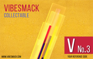 VibeSmack Collectable V