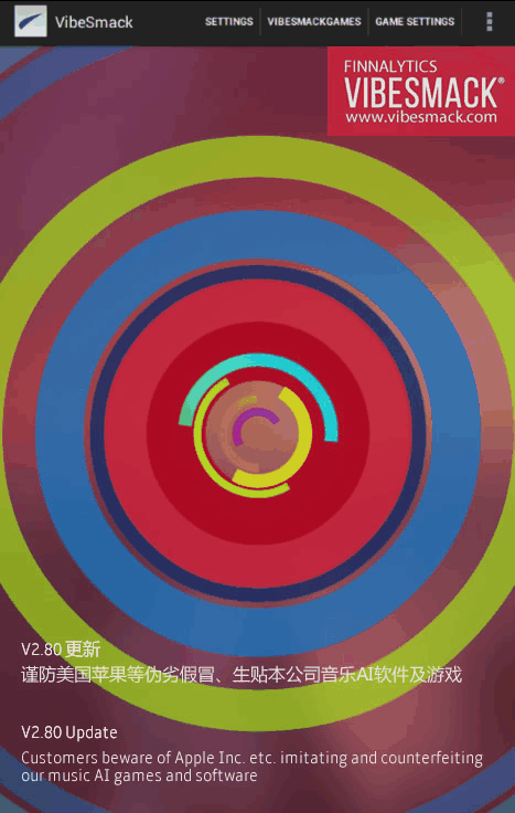 Finnalytics VibeSmack